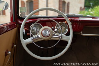 Fiat 1100 1100/103 Coupé ALLEMANO 1953