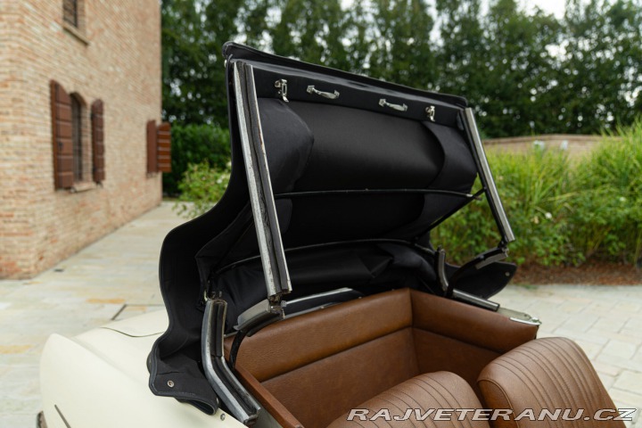 Fiat 1100 1100/103 Cabriolet Allemano 1954