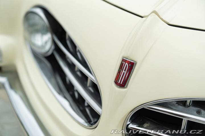 Fiat 1100 1100/103 Cabriolet Allemano 1954