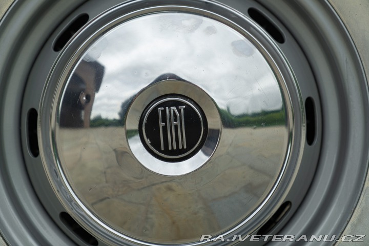 Fiat 1100 1100/103 Cabriolet Allemano 1954