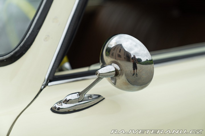 Fiat 1100 1100/103 Cabriolet Allemano 1954
