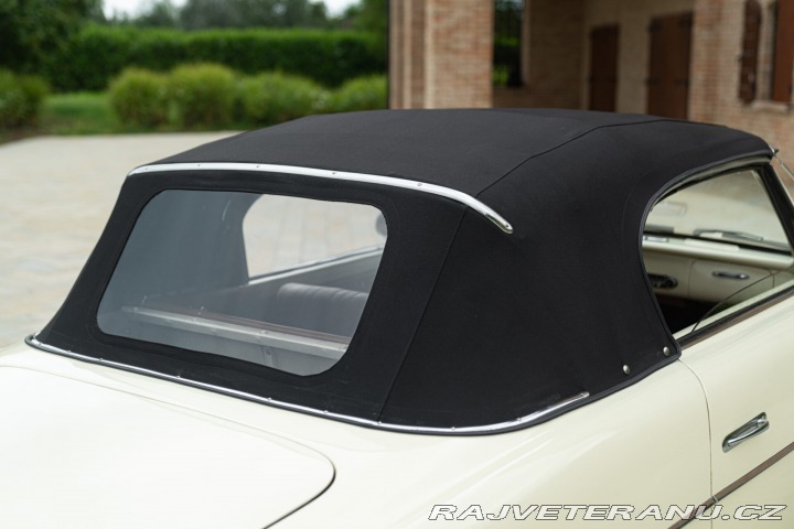 Fiat 1100 1100/103 Cabriolet Allemano 1954