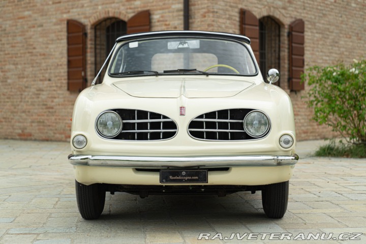 Fiat 1100 1100/103 Cabriolet Allemano 1954