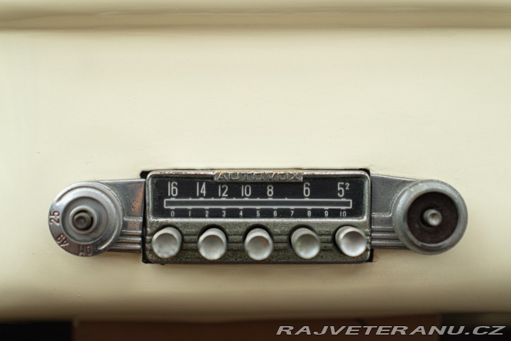 Fiat 1100 1100/103 Cabriolet Allemano 1954