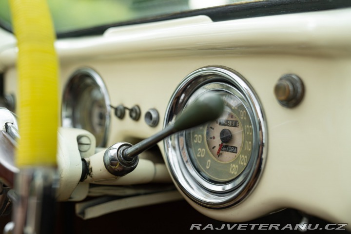 Fiat 1100 1100/103 Cabriolet Allemano 1954