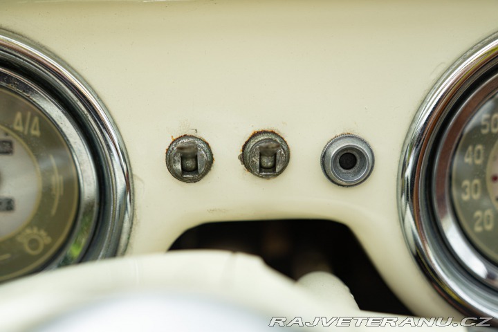 Fiat 1100 1100/103 Cabriolet Allemano 1954