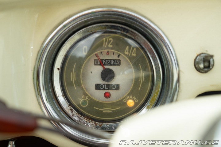 Fiat 1100 1100/103 Cabriolet Allemano 1954