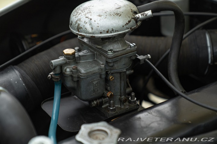 Fiat 1100 1100/103 Cabriolet Allemano 1954