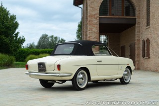 Fiat 1100 1100/103 Cabriolet Allemano 1954