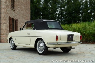 Fiat 1100 1100/103 Cabriolet Allemano 1954