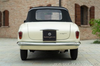 Fiat 1100 1100/103 Cabriolet Allemano 1954