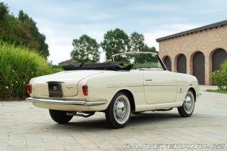 Fiat 1100 1100/103 Cabriolet Allemano 1954