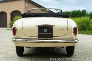 Fiat 1100 1100/103 Cabriolet Allemano 1954