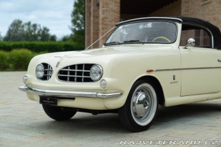 Fiat 1100 1100/103 Cabriolet Allemano 1954