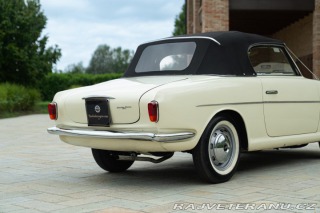 Fiat 1100 1100/103 Cabriolet Allemano 1954