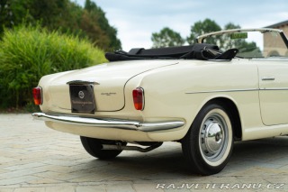 Fiat 1100 1100/103 Cabriolet Allemano 1954
