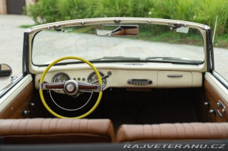 Fiat 1100 1100/103 Cabriolet Allemano 1954