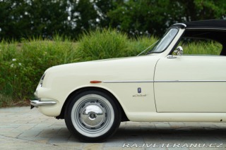 Fiat 1100 1100/103 Cabriolet Allemano 1954