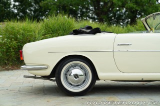 Fiat 1100 1100/103 Cabriolet Allemano 1954