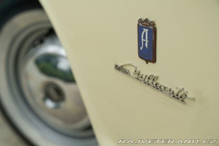 Fiat 1100 1100/103 Cabriolet Allemano 1954