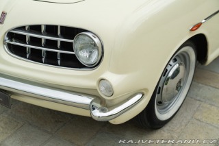 Fiat 1100 1100/103 Cabriolet Allemano 1954