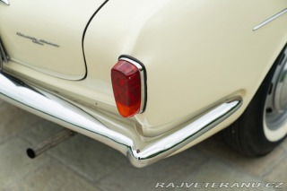 Fiat 1100 1100/103 Cabriolet Allemano 1954