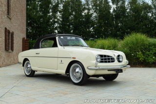 Fiat 1100 1100/103 Cabriolet Allemano 1954