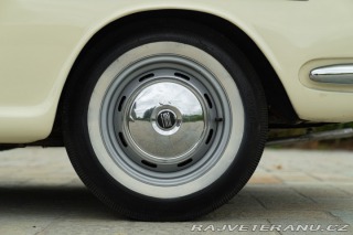 Fiat 1100 1100/103 Cabriolet Allemano 1954