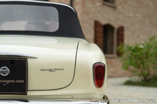 Fiat 1100 1100/103 Cabriolet Allemano 1954