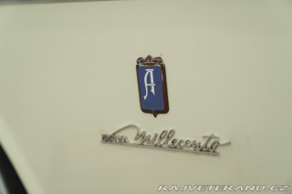 Fiat 1100 1100/103 Cabriolet Allemano 1954