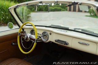Fiat 1100 1100/103 Cabriolet Allemano 1954
