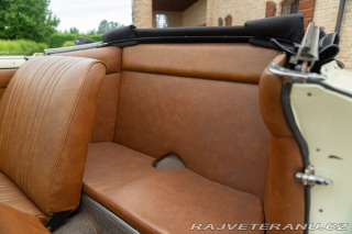 Fiat 1100 1100/103 Cabriolet Allemano 1954