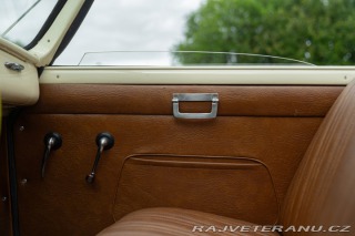 Fiat 1100 1100/103 Cabriolet Allemano 1954
