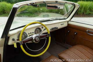 Fiat 1100 1100/103 Cabriolet Allemano 1954