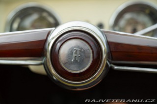 Fiat 1100 1100/103 Cabriolet Allemano 1954