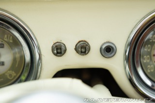 Fiat 1100 1100/103 Cabriolet Allemano 1954