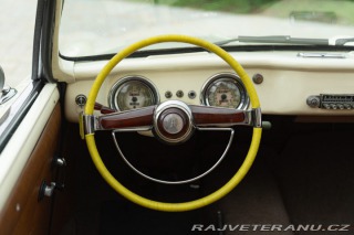 Fiat 1100 1100/103 Cabriolet Allemano 1954