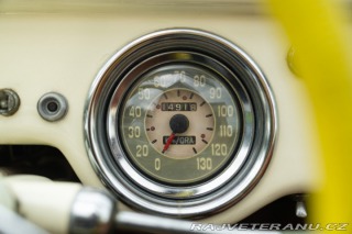 Fiat 1100 1100/103 Cabriolet Allemano 1954