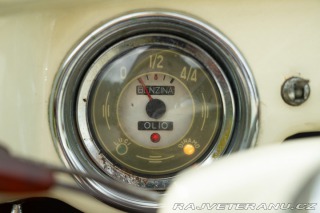 Fiat 1100 1100/103 Cabriolet Allemano 1954