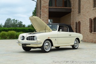 Fiat 1100 1100/103 Cabriolet Allemano 1954