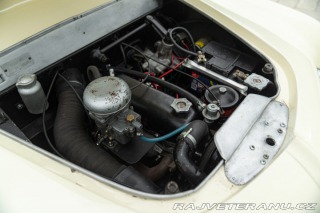 Fiat 1100 1100/103 Cabriolet Allemano 1954