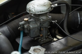 Fiat 1100 1100/103 Cabriolet Allemano 1954