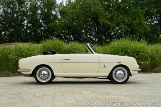 Fiat 1100 1100/103 Cabriolet Allemano 1954