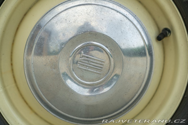Fiat 600 1958