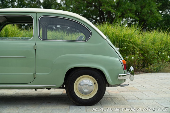 Fiat 600 1958