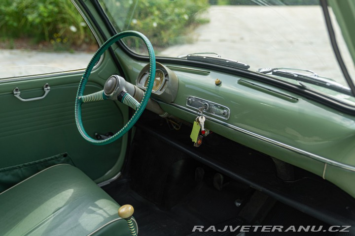 Fiat 600 1958
