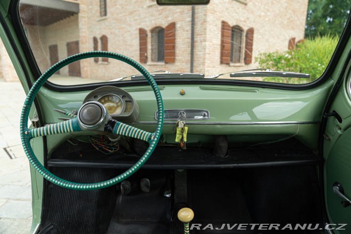 Fiat 600 1958
