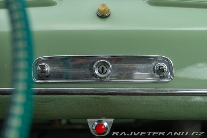 Fiat 600 1958