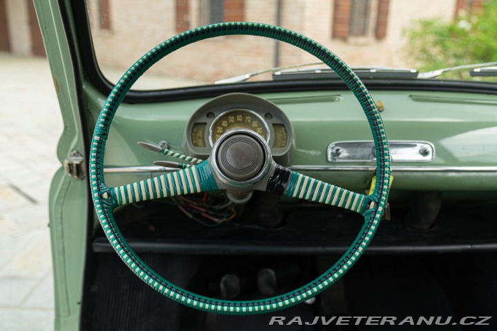 Fiat 600 1958
