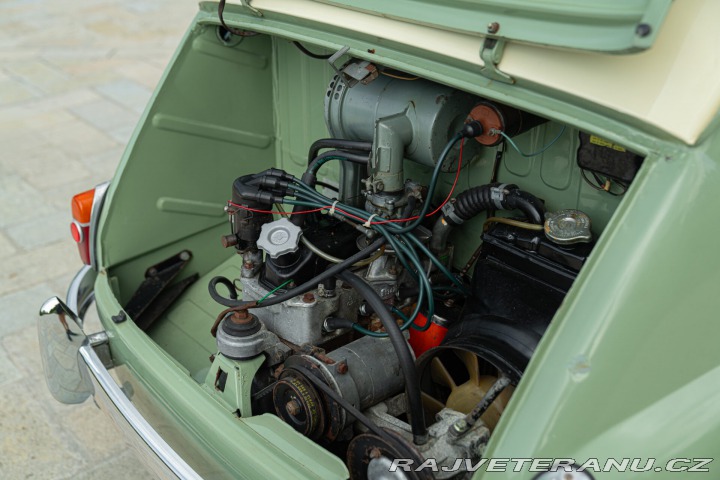 Fiat 600 1958